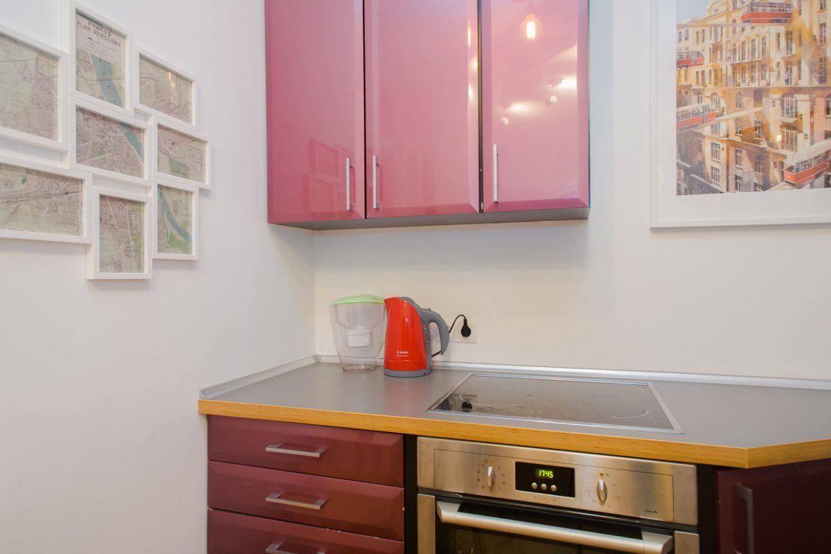 Apartament Plac Zbawiciela Appartamento Varsavia Esterno foto