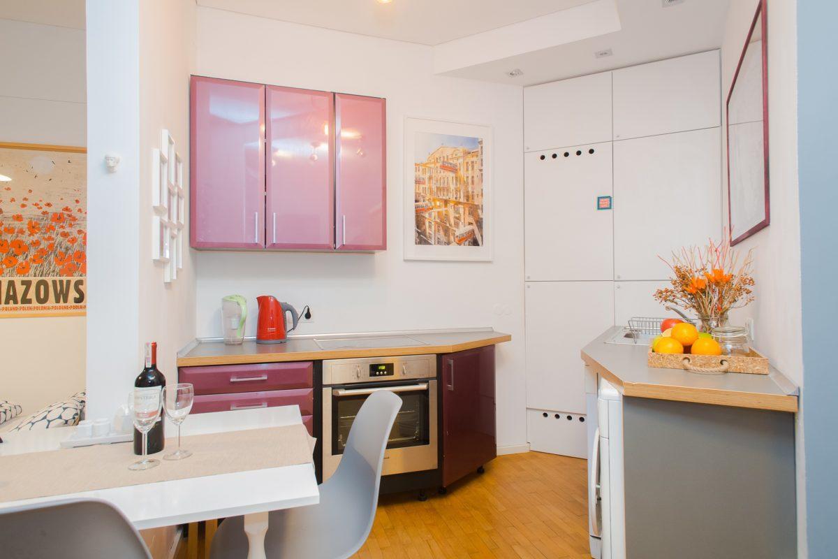 Apartament Plac Zbawiciela Appartamento Varsavia Esterno foto
