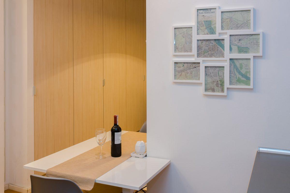 Apartament Plac Zbawiciela Appartamento Varsavia Esterno foto