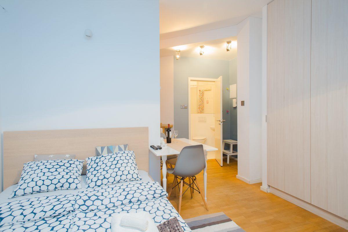 Apartament Plac Zbawiciela Appartamento Varsavia Esterno foto